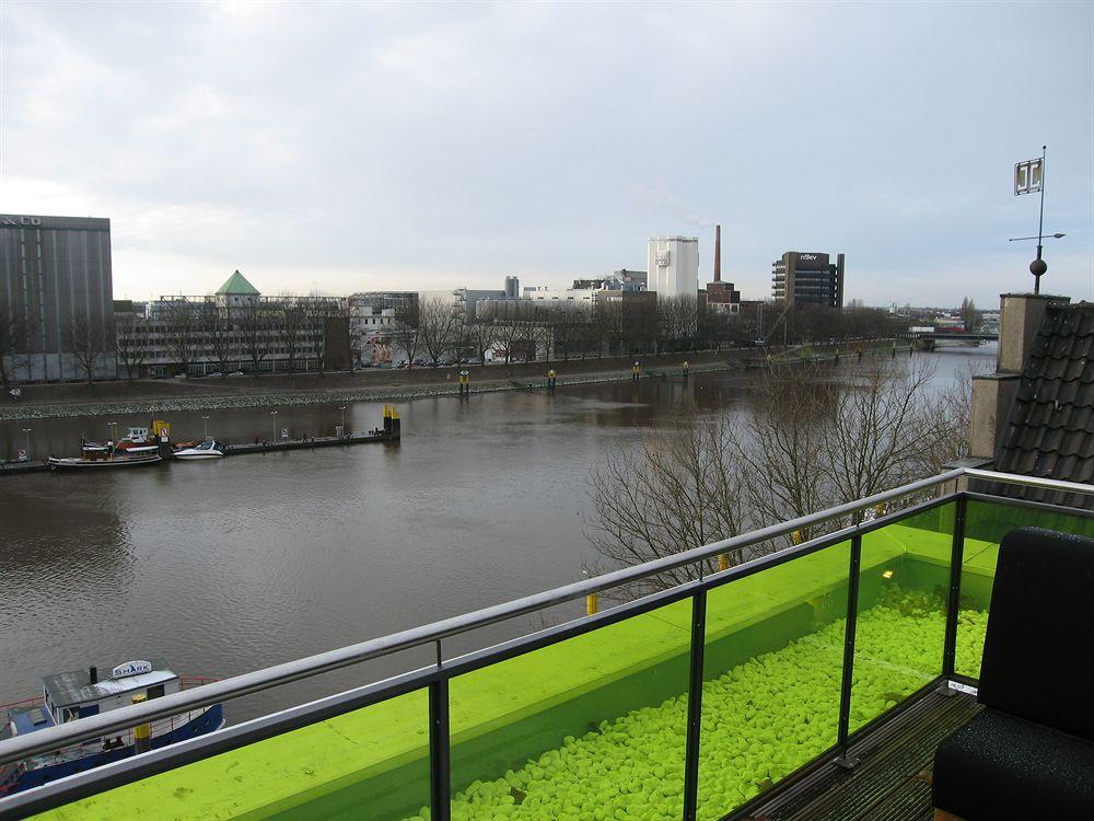 Nena Hotel Brema Zewnętrze zdjęcie