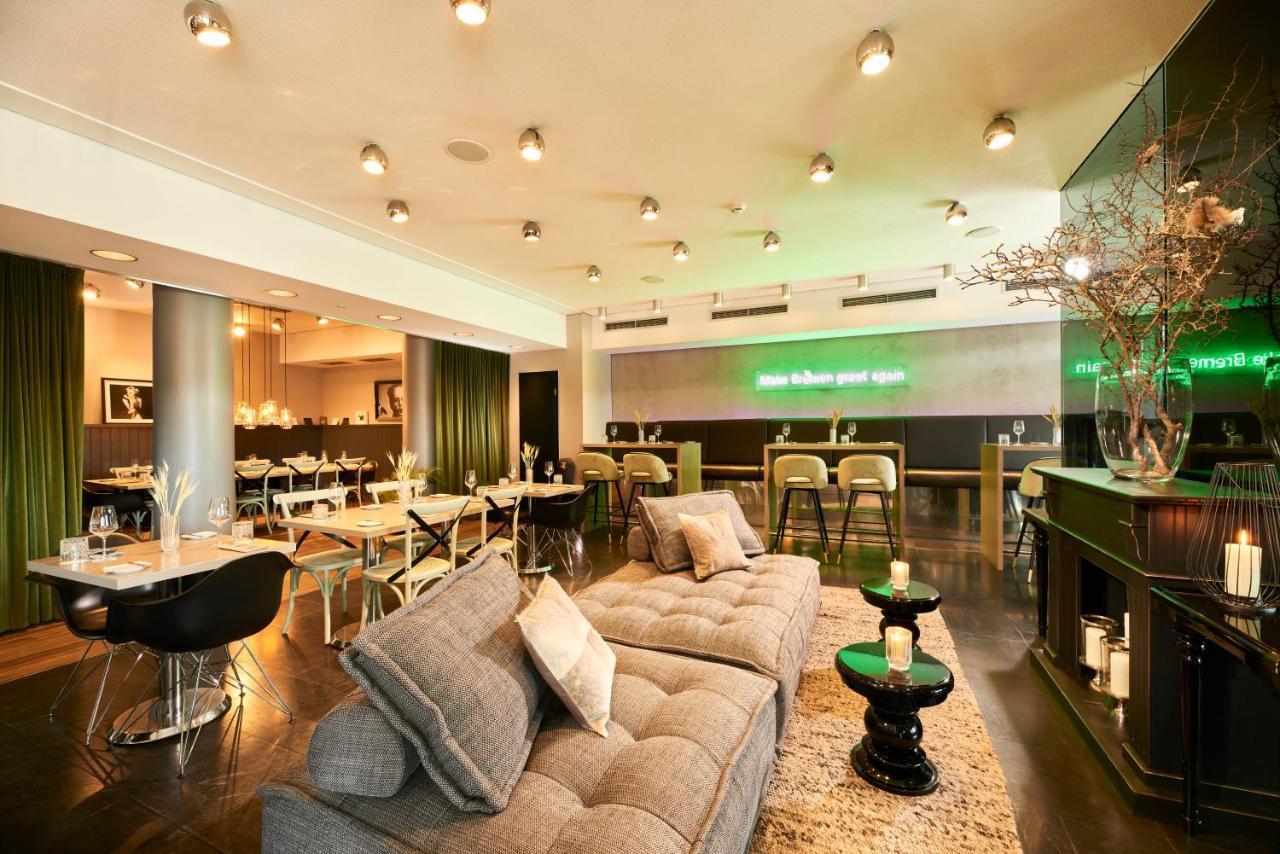 Nena Hotel Brema Zewnętrze zdjęcie