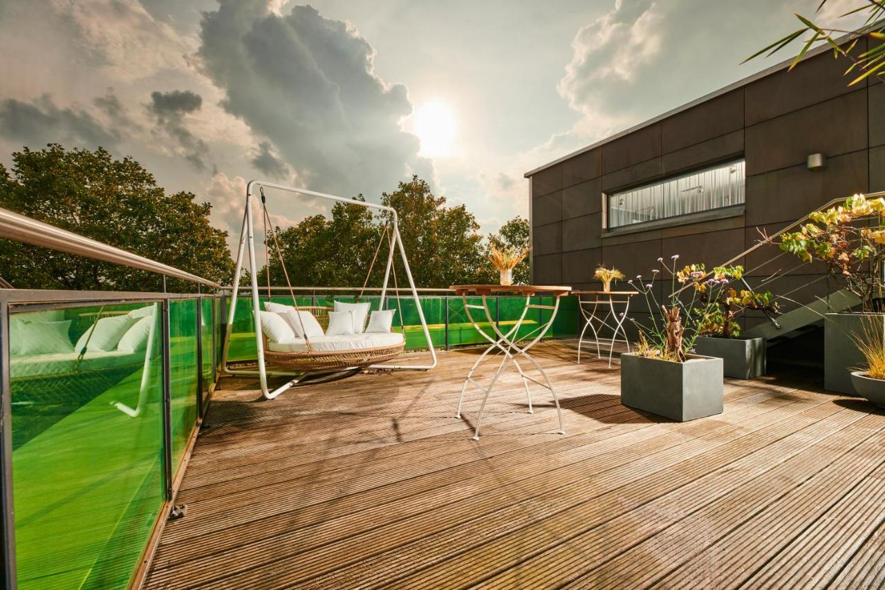 Nena Hotel Brema Zewnętrze zdjęcie