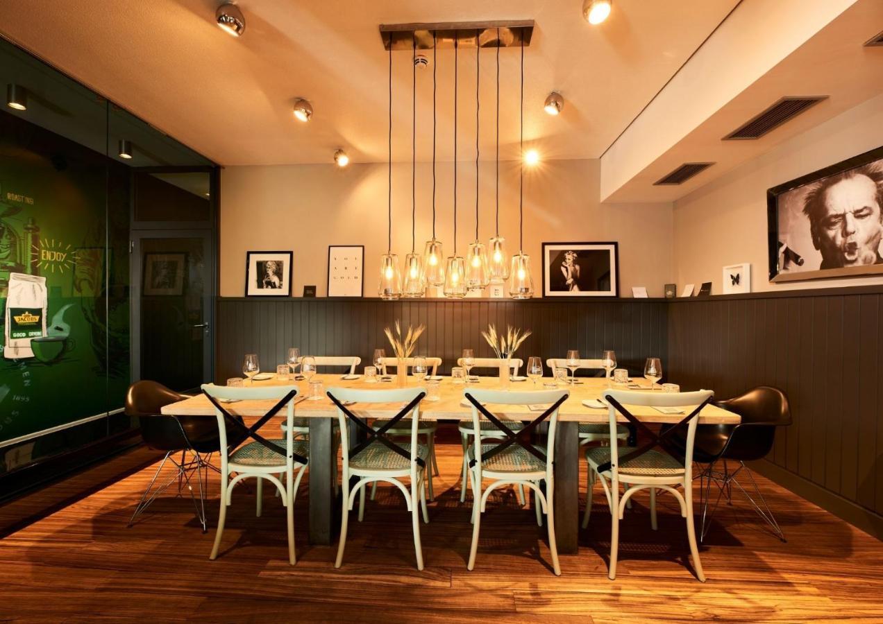 Nena Hotel Brema Zewnętrze zdjęcie