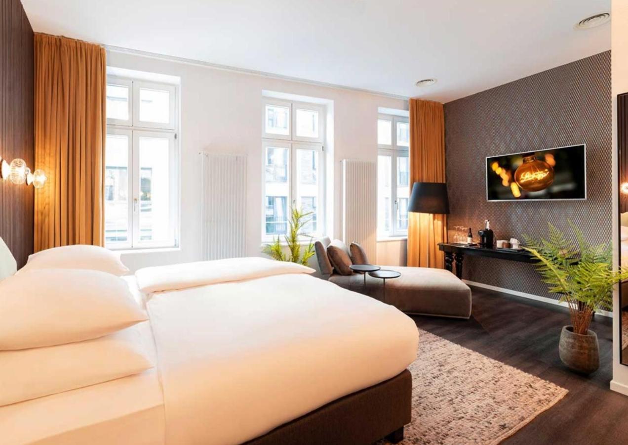 Nena Hotel Brema Zewnętrze zdjęcie