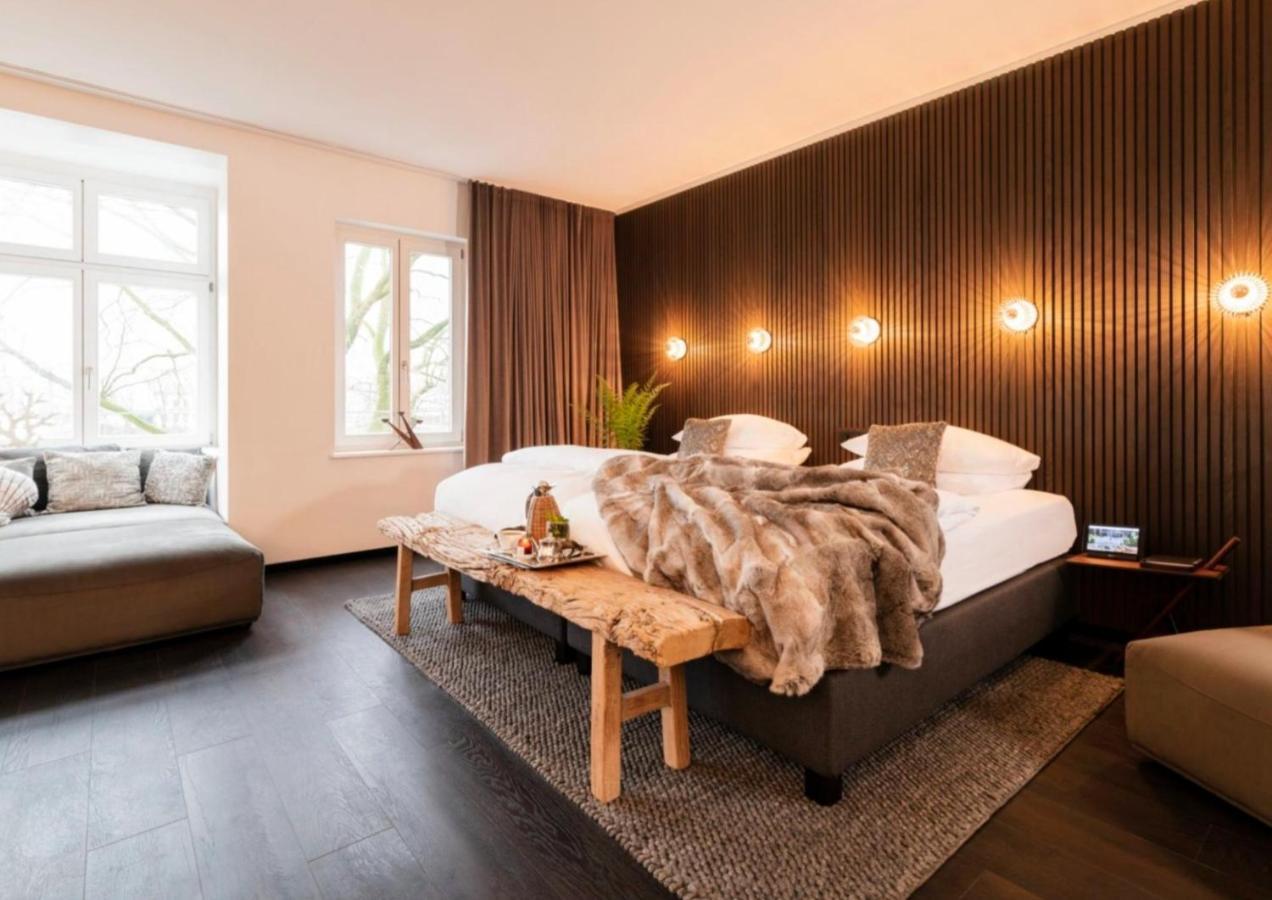 Nena Hotel Brema Zewnętrze zdjęcie