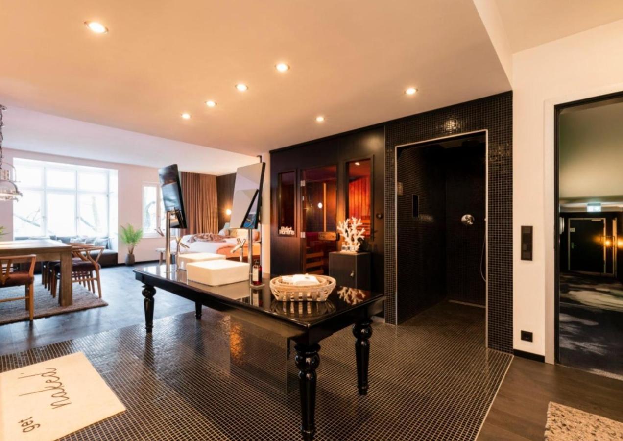 Nena Hotel Brema Zewnętrze zdjęcie